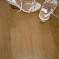 Дамски сандали , снимка 1 - Сандали - 45298593