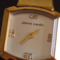 Елегантен дамски часовник Pierre Cardin много красив стилен дизайн 44912, снимка 2 - Дамски - 45381954