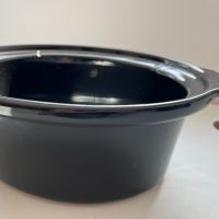 Crock-Pot Уред за бавно готвене от неръждаема стомана 7.5L (с дефекти), снимка 8 - Други - 45402373