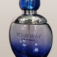 Парфюм Your Way For Women Eau De Parfum 50ml, снимка 2 - Дамски парфюми - 45782720