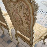 Венециански столове б20, снимка 5 - Столове - 45454885