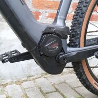 Електрически велосипед E-bike CUBE REACTION SLT, Bosch CX, 750 Wh - XL, снимка 11 - Велосипеди - 45305378