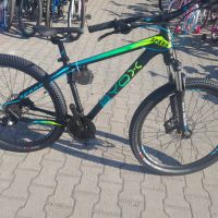 BYOX Велосипед 27.5" SPARK HDB alloy син, снимка 11 - Велосипеди - 45438554