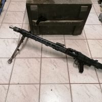 MG 42 - MG 53, снимка 6 - Бойно оръжие - 45115067