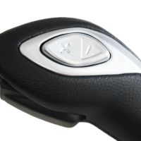 Топка кожена за скоростен лост автоматик 4017 за Форд FORD C-Max Fiesta Focus Kuga Galaxy, снимка 7 - Аксесоари и консумативи - 45186550