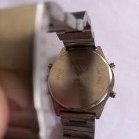 Оригинален ретро часовник SHARP QUARTZ ALARM , снимка 5 - Мъжки - 45811282