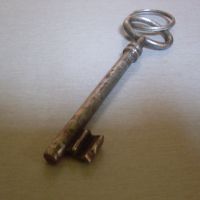 Стар ключ.., снимка 5 - Антикварни и старинни предмети - 45141352