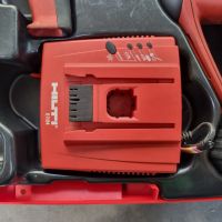 Hilti DX351 BT / Hilti XBT 4000-A -Уред за директен монтаж, снимка 5 - Куфари с инструменти - 45289733