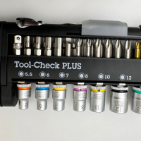 WERA Tool Chek Plus - Чисто нов комплект 39 части, снимка 3 - Гедорета - 45021410