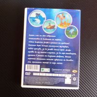Делфи и загадките на морето DVD филм детски делфини акули, снимка 3 - Анимации - 45436571