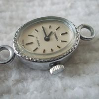 Стар часовник CHAIKA - №10, снимка 8 - Антикварни и старинни предмети - 45253494