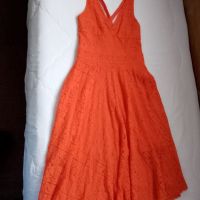 Дамска рокля,лятна, памук ,с подплата ми, снимка 1 - Рокли - 45380551