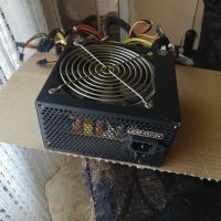 Компютърно захранване 550W Energon EPS-550W 120mm FAN, снимка 6 - Захранвания и кутии - 45669432