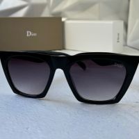 Dior 2024 дамски слънчеви очила котка, снимка 3 - Слънчеви и диоптрични очила - 45163009