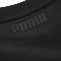 Дамска тениска PUMA x Black Fives Hoopettes Tee Black, снимка 5 - Тениски - 45957897