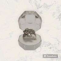 Сребърен пръстен ръчна изработка! , снимка 1 - Пръстени - 45201260