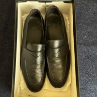 Официални обувки естествена кожа Andrews, снимка 2 - Официални обувки - 45808690