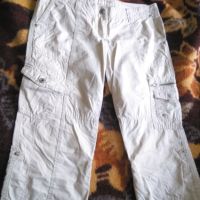🌼Дамски летен панталон "STREET ONE" модел 7/8-Л,ХЛ🌼, снимка 1 - Панталони - 40866810