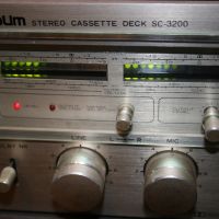 Cassete Deck SEOUM SC3200, снимка 4 - Декове - 45878494