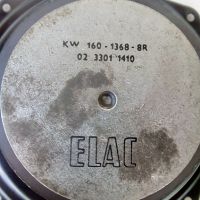 Elac KW 160 - 1368. 8R, снимка 4 - Тонколони - 45158416