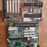 Антикварни дъна сокет 370, слот1, видео карти PCI, AGP, CPU486, снимка 2 - Други - 43075447