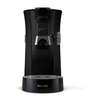 Кафе машина Philips Senseo Select 230, снимка 2 - Кафемашини - 45296356