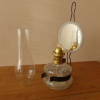 Нова газова газена лампа, снимка 7 - Антикварни и старинни предмети - 45289460