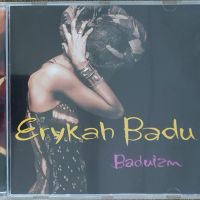 Erykah Badu – Baduizm, снимка 1 - CD дискове - 45786375