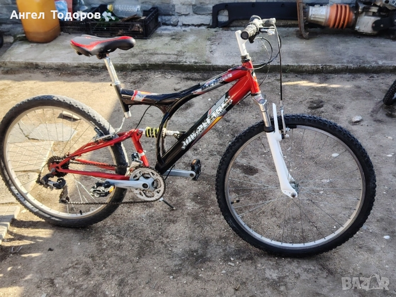 Планински велосипед 26", снимка 1