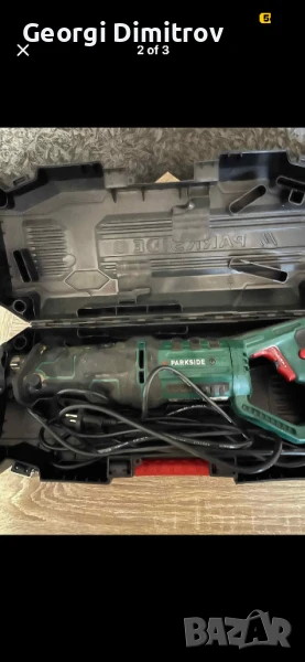 саблен трион за части или ремонт, снимка 1