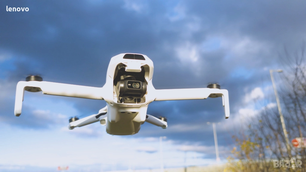 Skyrover S1 (DJI Mini) – 4K, 3-осов гимбал, GPS, Follow Me, снимка 1