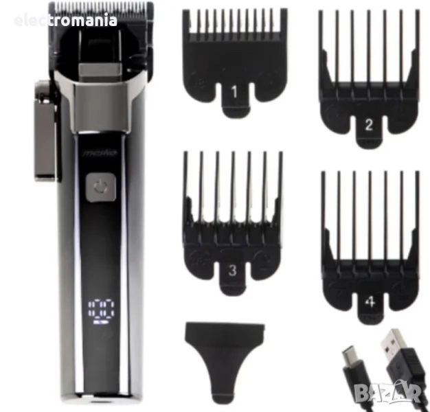 акумулаторна машинка за подстригване Voltz OV51810O, снимка 1