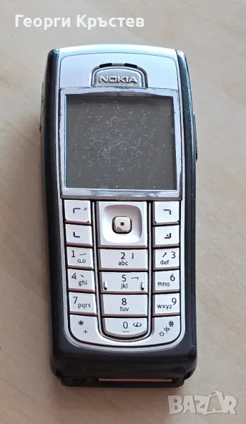 Nokia 6230i, снимка 1