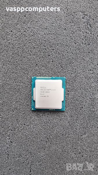 Intel Core i3-4130 SR1NP 3.40GHz/3MB Socket 1150, снимка 1
