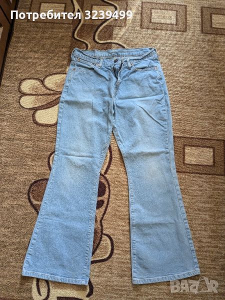 дънки flare Levi's , снимка 1