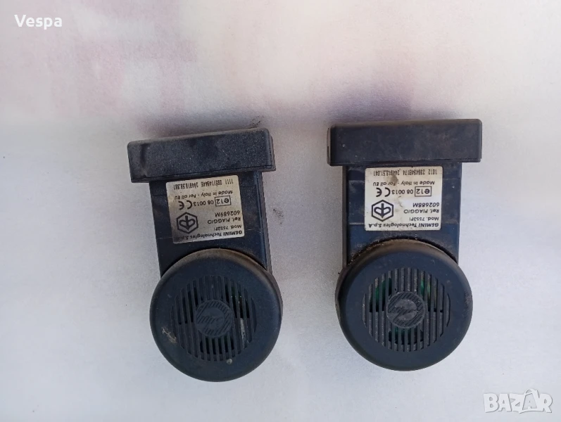 602688M Piaggio Vespa LX50 аларма без дистанционно, снимка 1