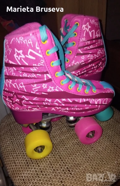 ролкови кънки 34/35, снимка 1