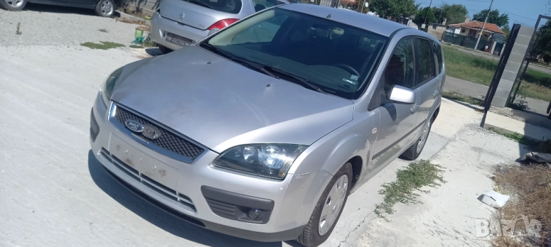 Ford Focus II 1.6 TDCI на части, снимка 1