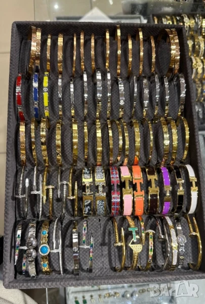 гривна cartier hermes , снимка 1