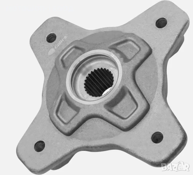 Предна главина Polaris Sportsman 550 850 XP 1000 Scrambler 5136946, снимка 1