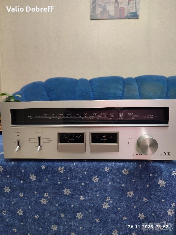 PIONEER - TX606, снимка 1
