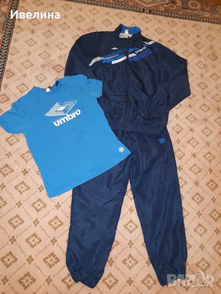 Екип UMBRO р-р 140см-146см, снимка 1