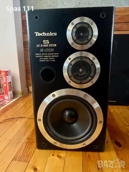 Technics sb-cd320, снимка 1