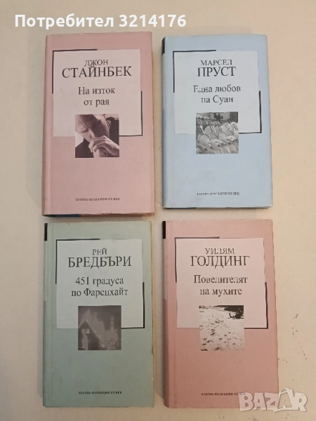 Повелителят на мухите - Уилям Голдинг (Отлично състояние!), снимка 1