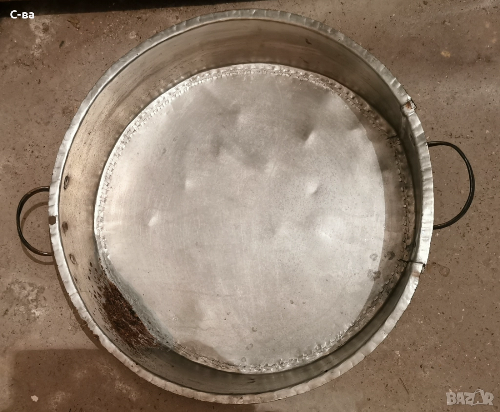 Тава за лютеница /сладко , снимка 1