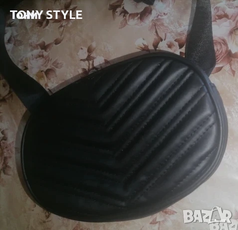 Нова Кожена Дамска Чанта , снимка 1