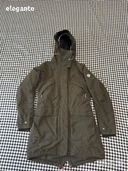 DIDRIKSONS  Lina StormSYSTEM изолирана Parka размер 36/С, снимка 1