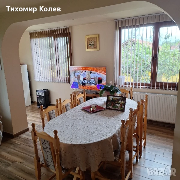 Продавам масивна двуетажна къща, снимка 1