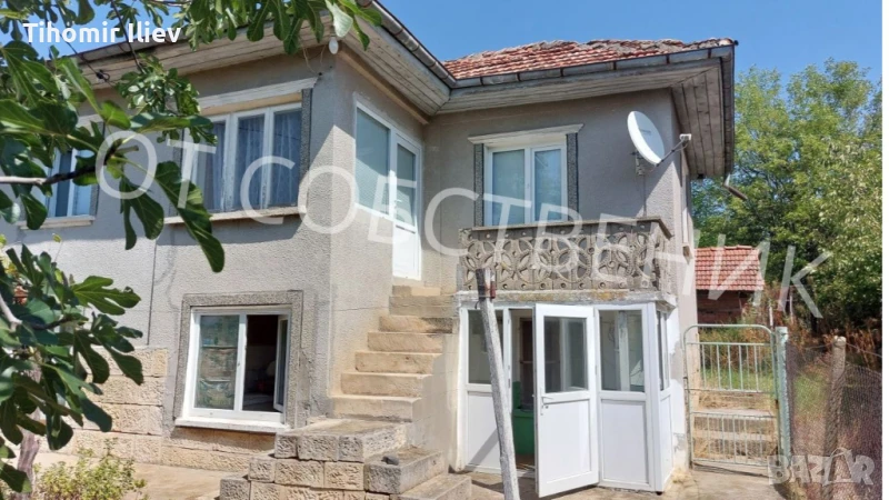 Продава се къща в с. Горно Абланово, обл. Русе – 40 000 лв, снимка 1