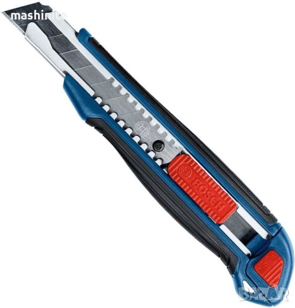 Макетен нож 18 mm Professional 1 600 A01 TH6 Bosch, снимка 1
